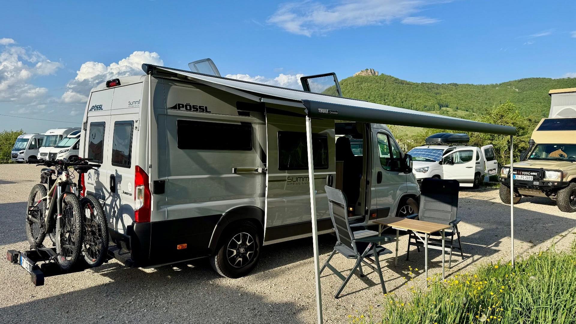P&ouml;ssl Summit Prime 640  Neu 2026