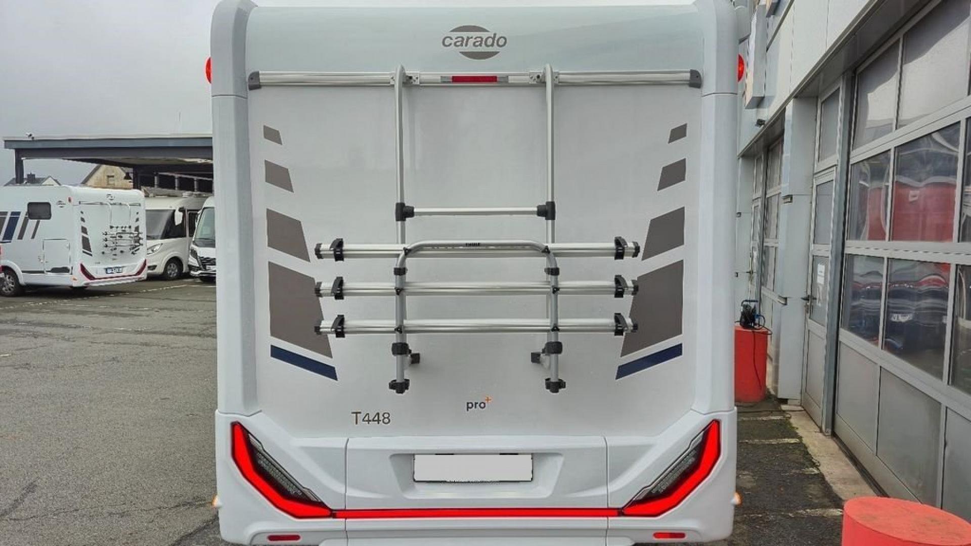 Carado T448 pro+