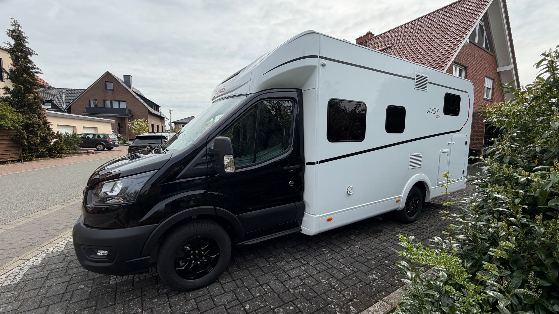 Dethleffs Dethleffs JUST Go T 6815 - Sondermodell Active (2026 neu)