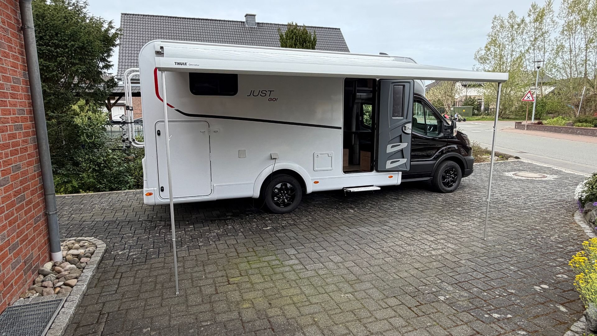 Dethleffs Dethleffs JUST Go T 6815 - Sondermodell Active (2026 neu)