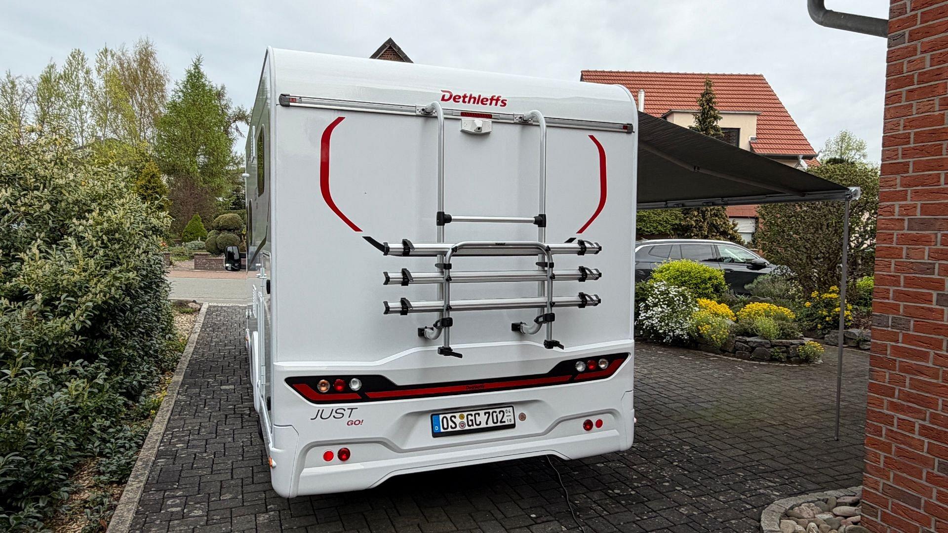 Dethleffs Dethleffs JUST Go T 6815 - Sondermodell Active (2026 neu)