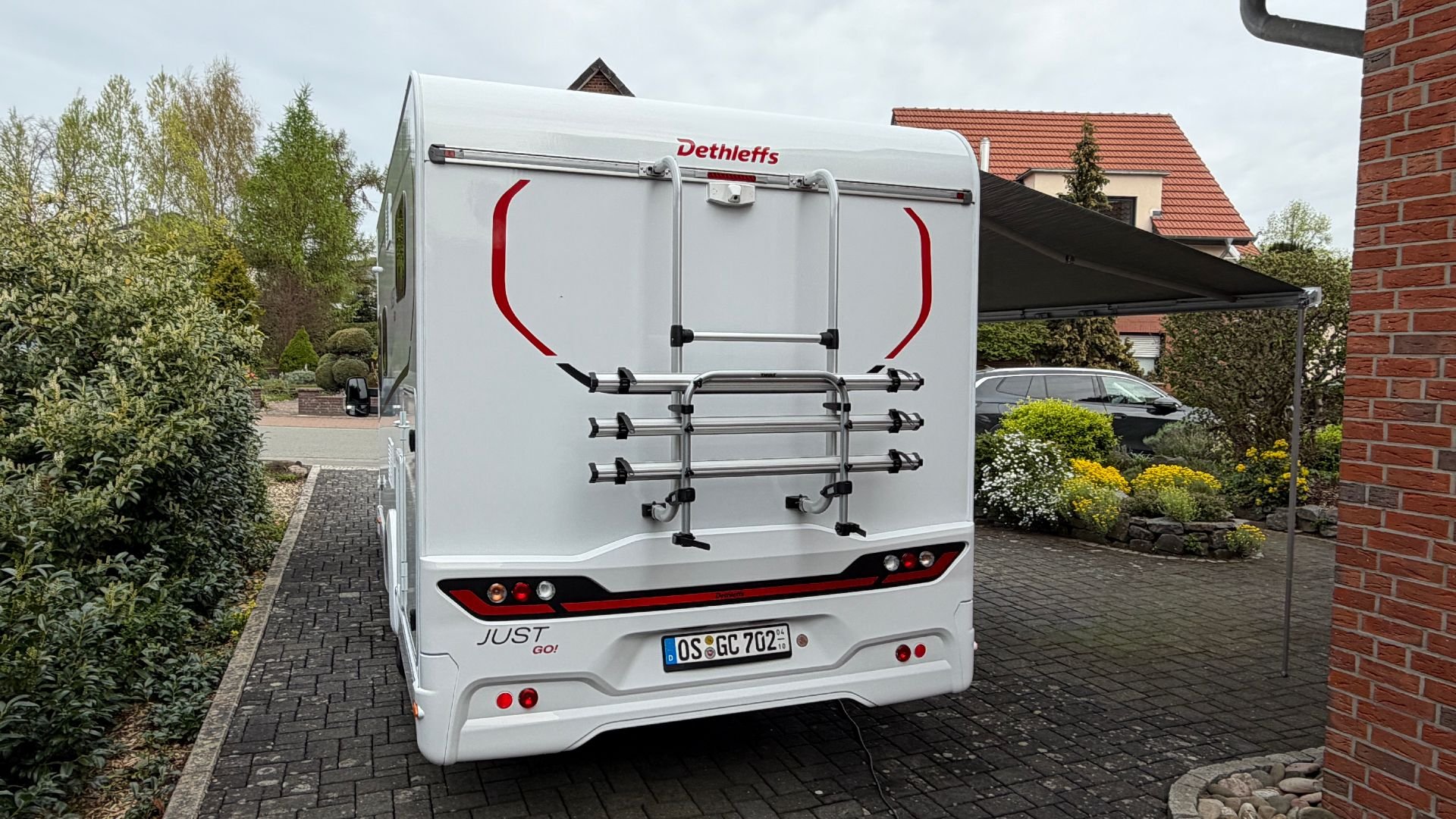 Dethleffs Dethleffs JUST Go T 6815 - Sondermodell Active (2026 neu)
