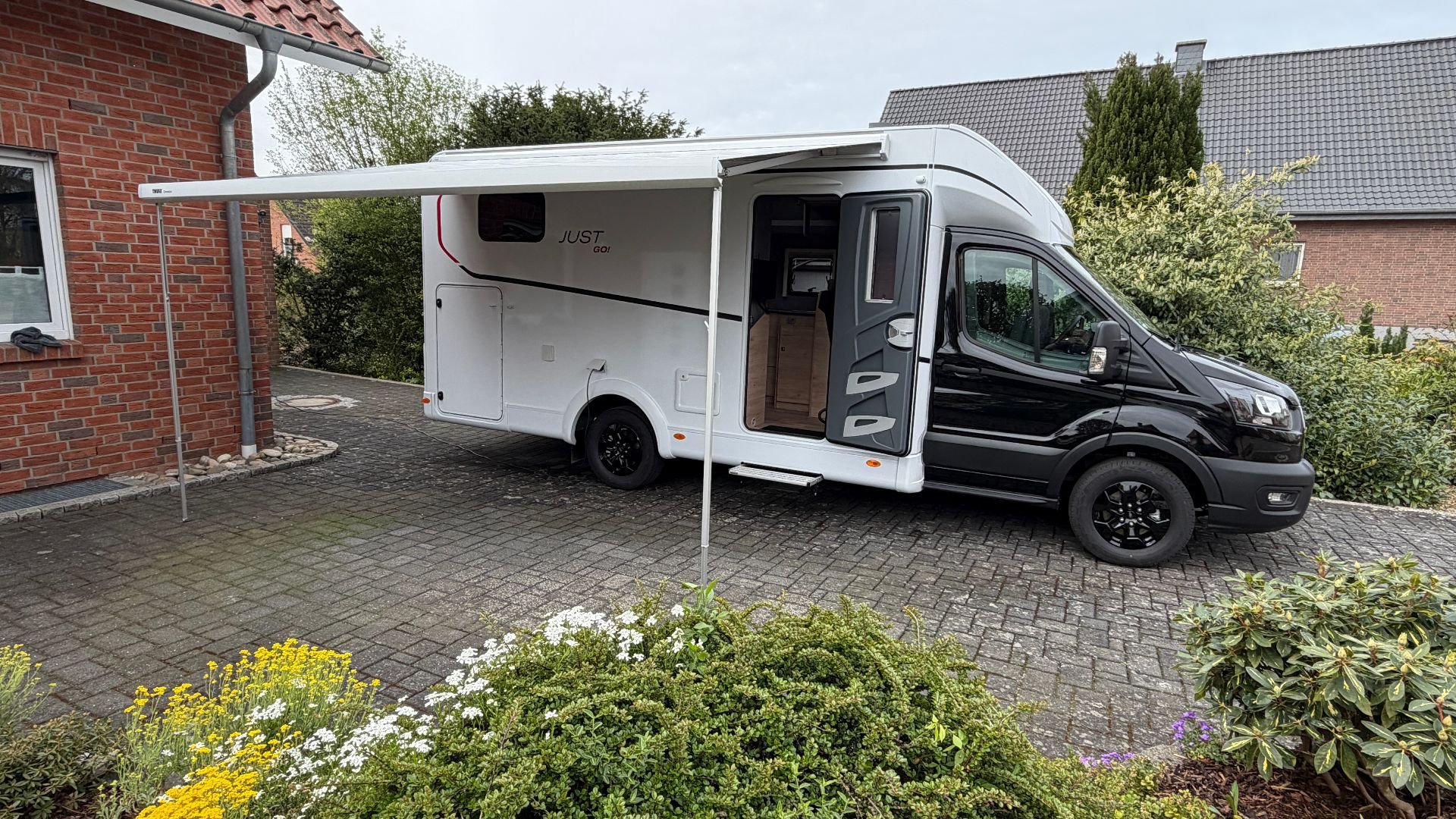 Dethleffs Dethleffs JUST Go T 6815 - Sondermodell Active (2026 neu)