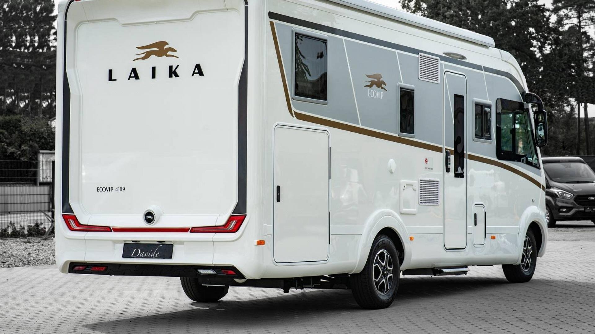 Laika Ecovip H 4109