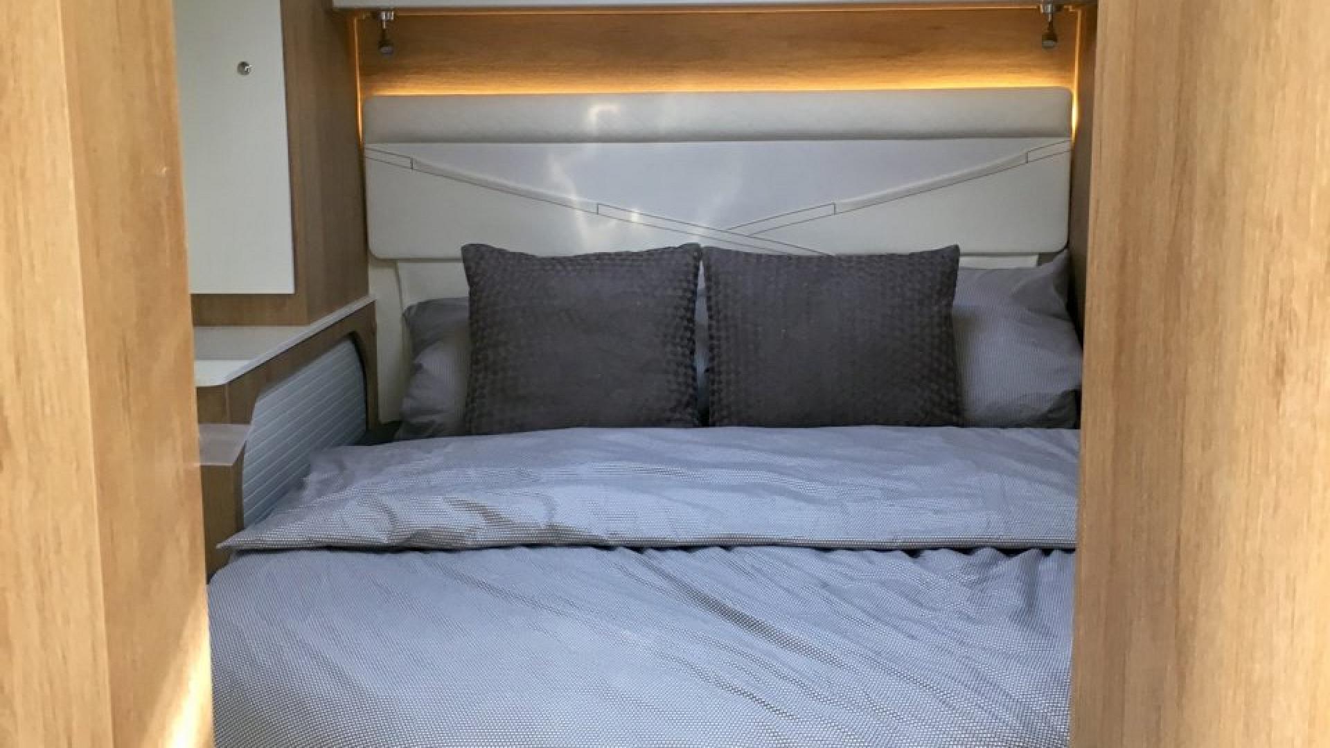 Roller Team Kronos 267 TL