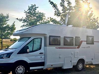 Roller Team Kronos 267 TL