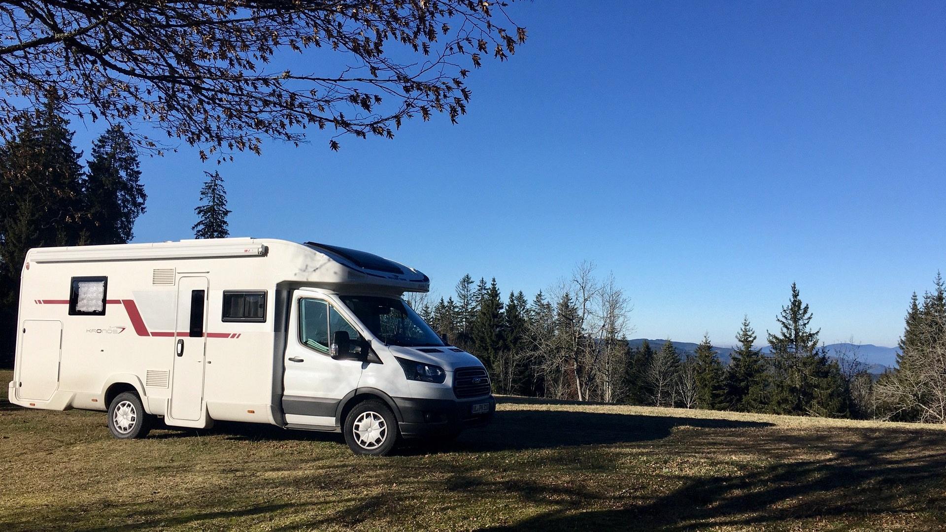 Roller Team Kronos 267 TL