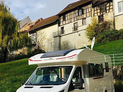 Roller Team Kronos 267 TL