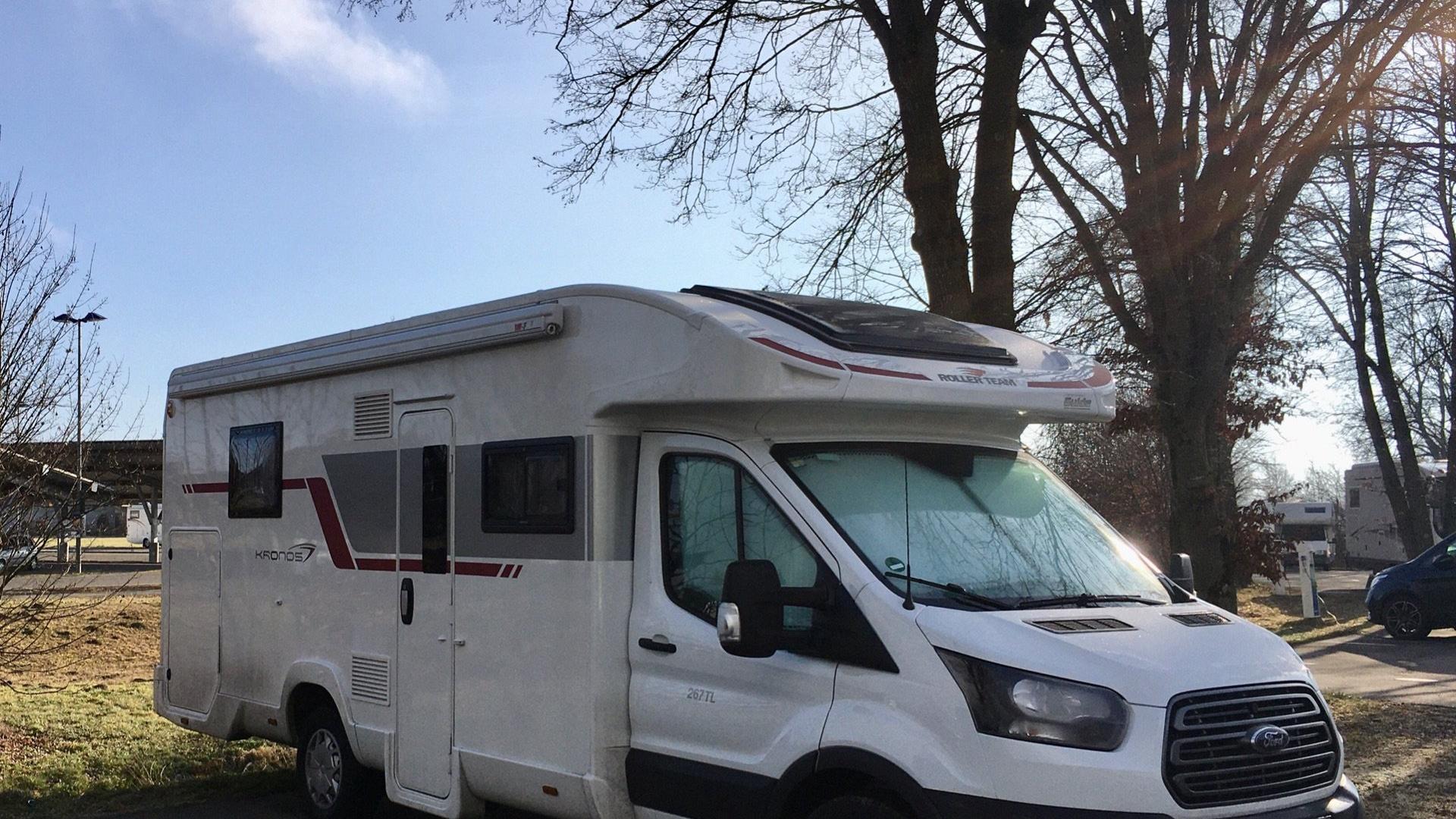 Roller Team Kronos 267 TL