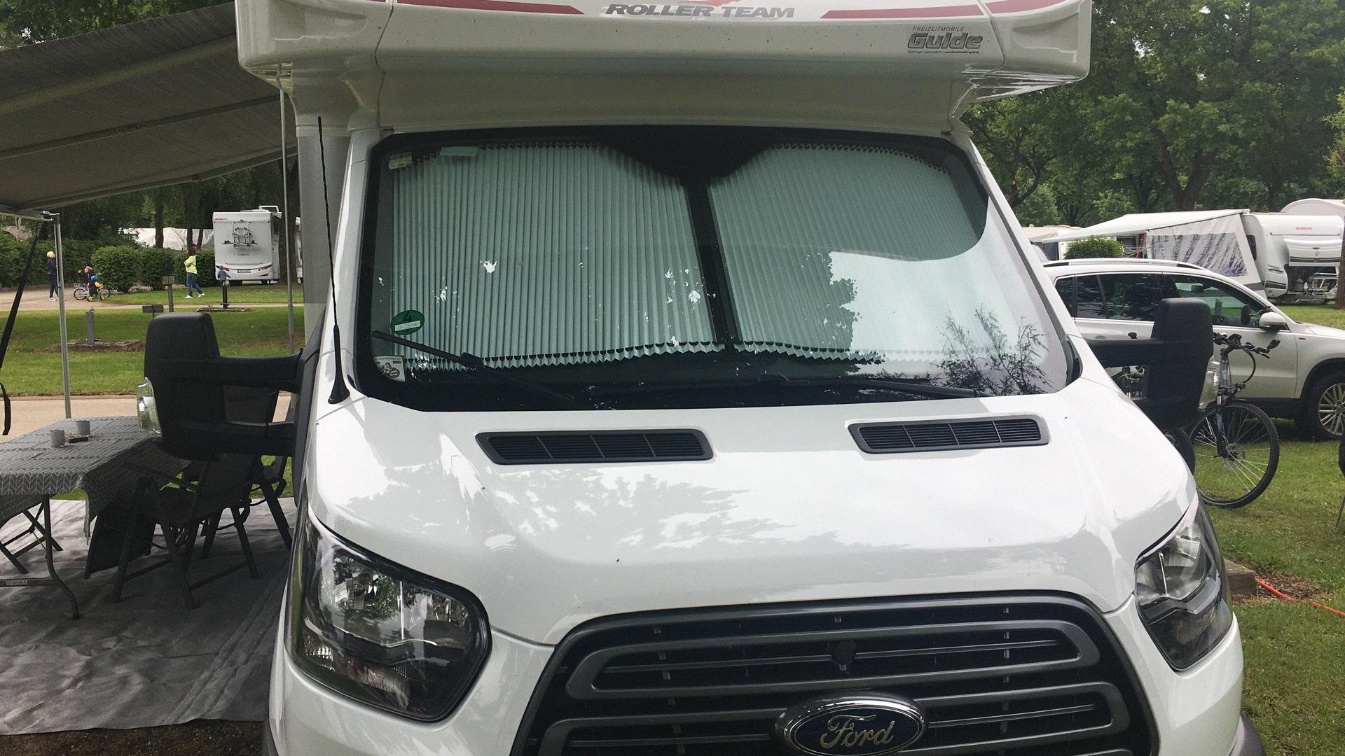 Roller Team Kronos 267 TL