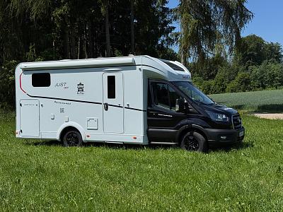 Dethleffs Just Go Active - Roadfans Edition