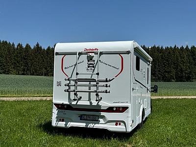 Dethleffs Just Go Active - Roadfans Edition