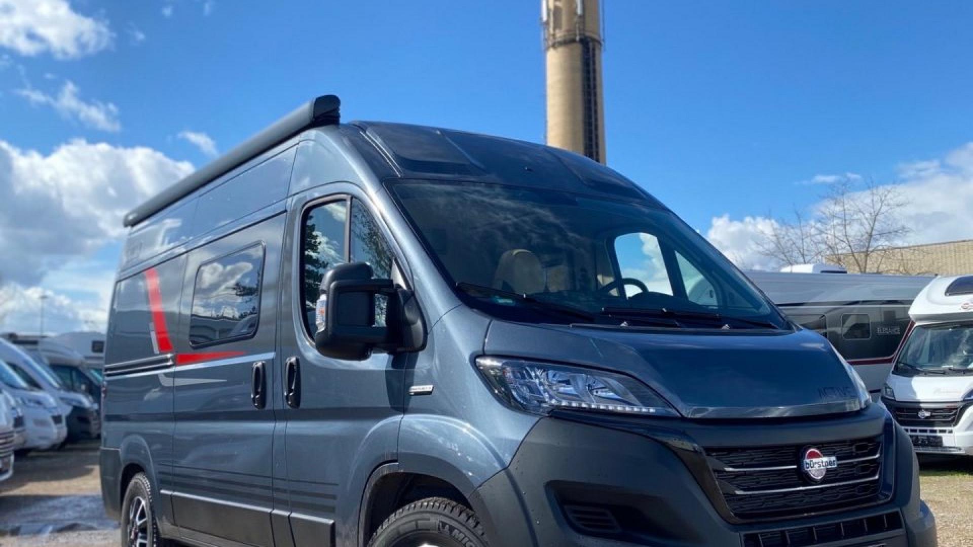 Bürstner Campeo C540 Active