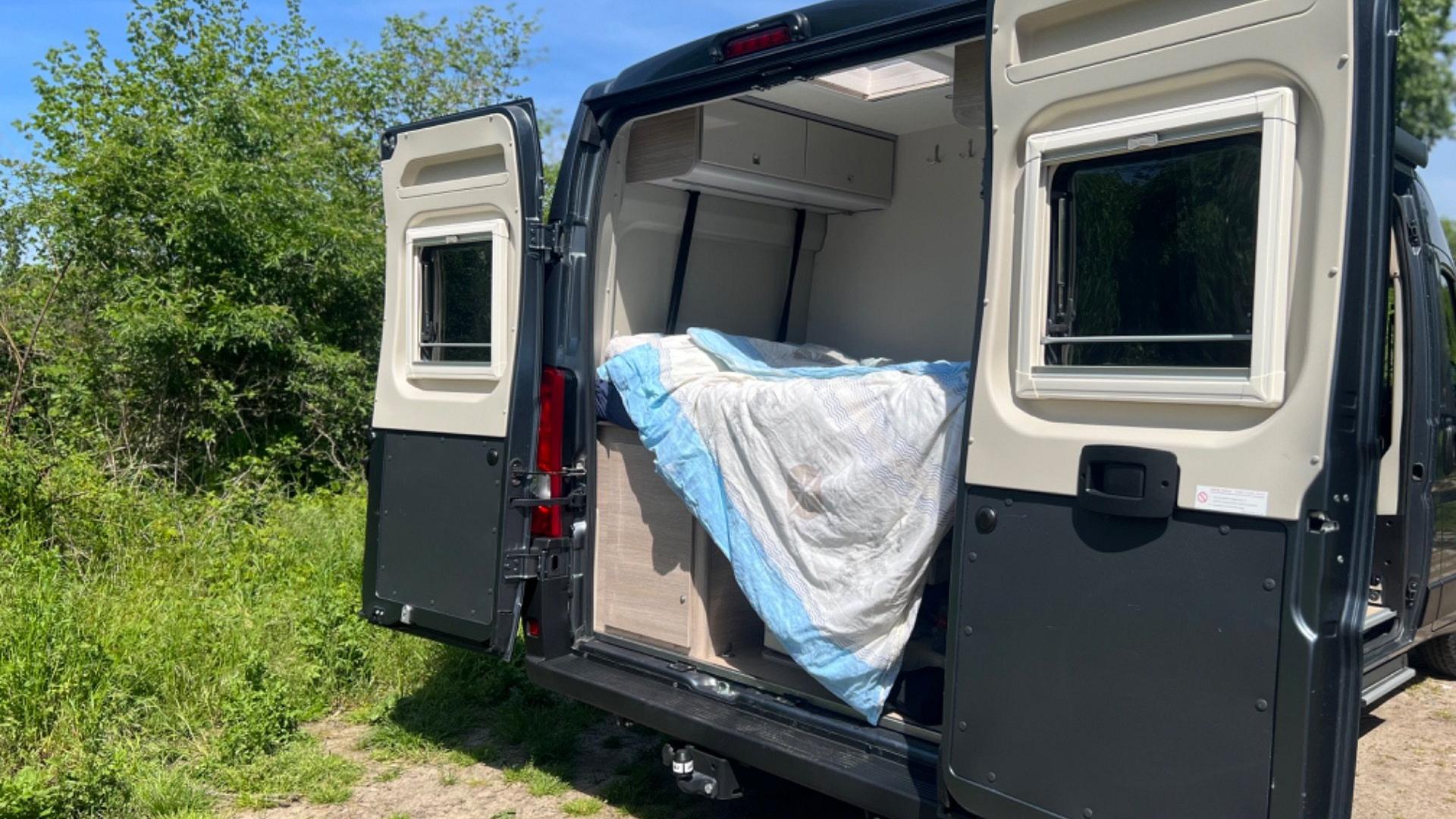 Bürstner Campeo C540 Active