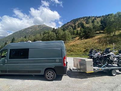 Furgok Gran Camper 600